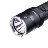 Nextorch Rechargeable Torch, Glass Breaker, Battery Indicator, Turbo Mode, Emergency Signal