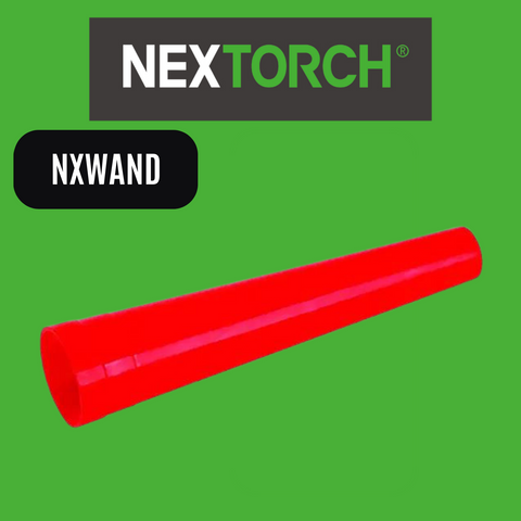Nextorch Traffic Wand, Suits Torches w/Head Dia. 33-38mm