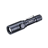 Nextorch Led Forensic Light Sources Kit, Wh/Bl/Rd/Gr/IR/UV LED, Rotary Switch, Hard Case