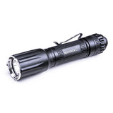 Nextorch Rechargeable High Output Torch, Glass Breaker, Strobe & Metal Tail Switch