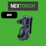 Nextorch Tac Torch Holder, Rotates 360, Molle/Belt Attachement